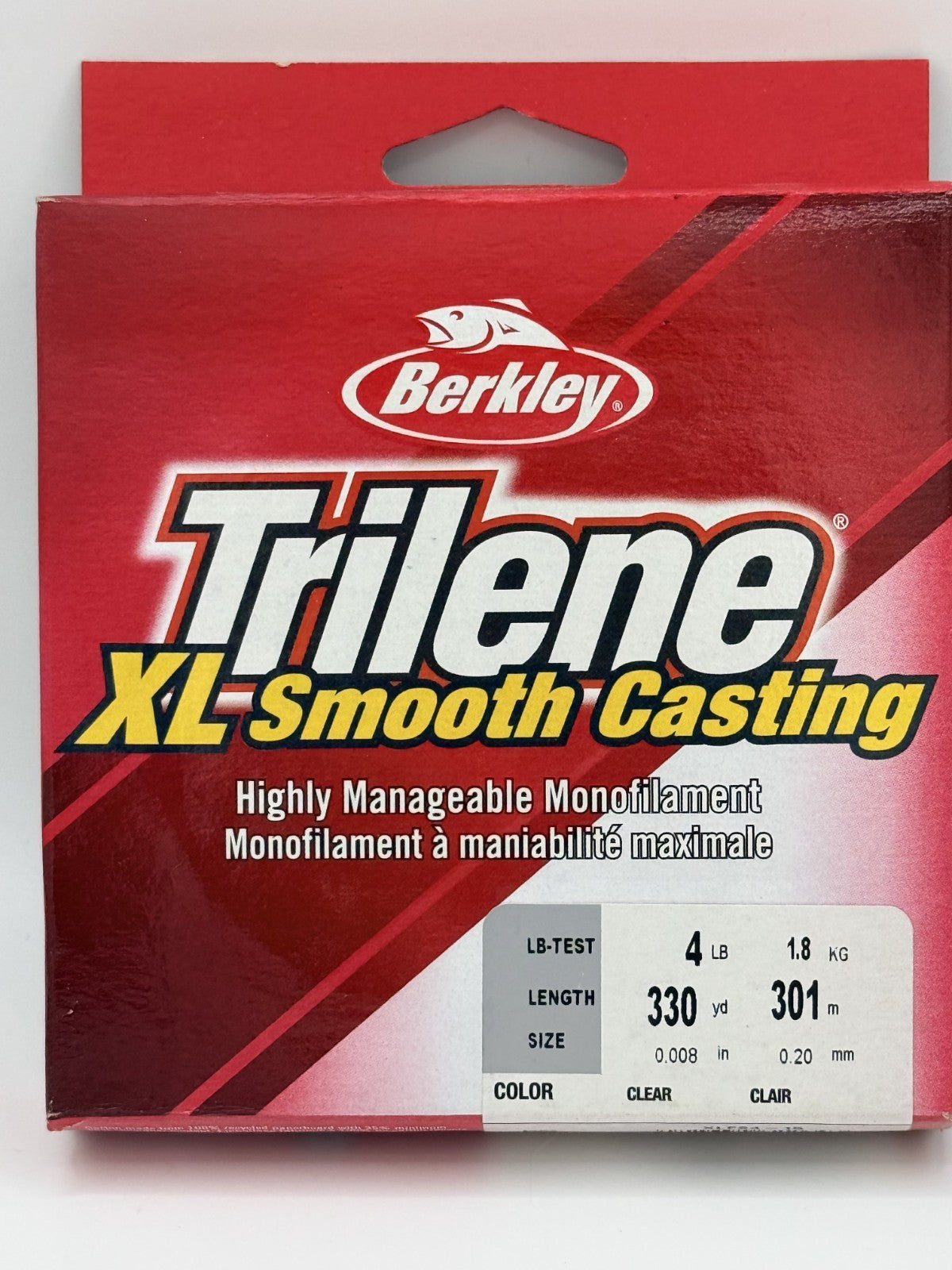 Berkley Trilene XL Clear