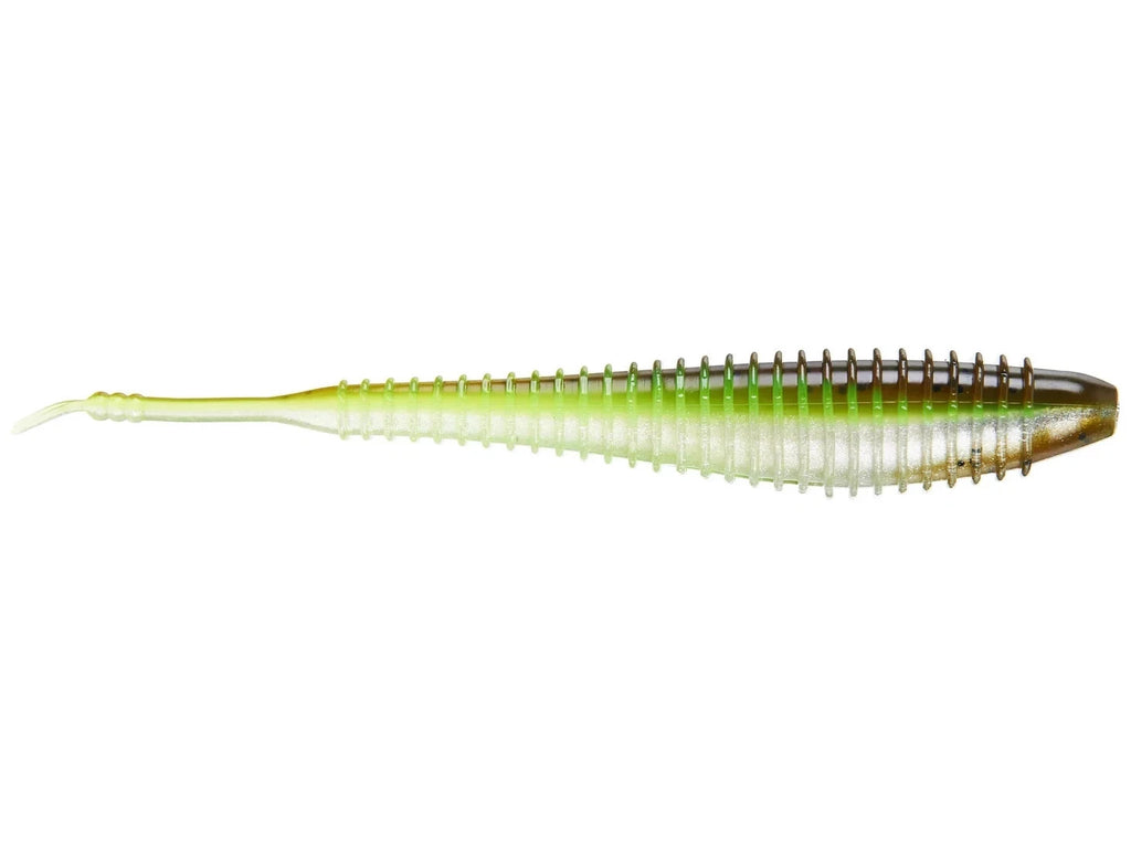 Missile Baits Spunk Shad 4.5" pick color 7ct