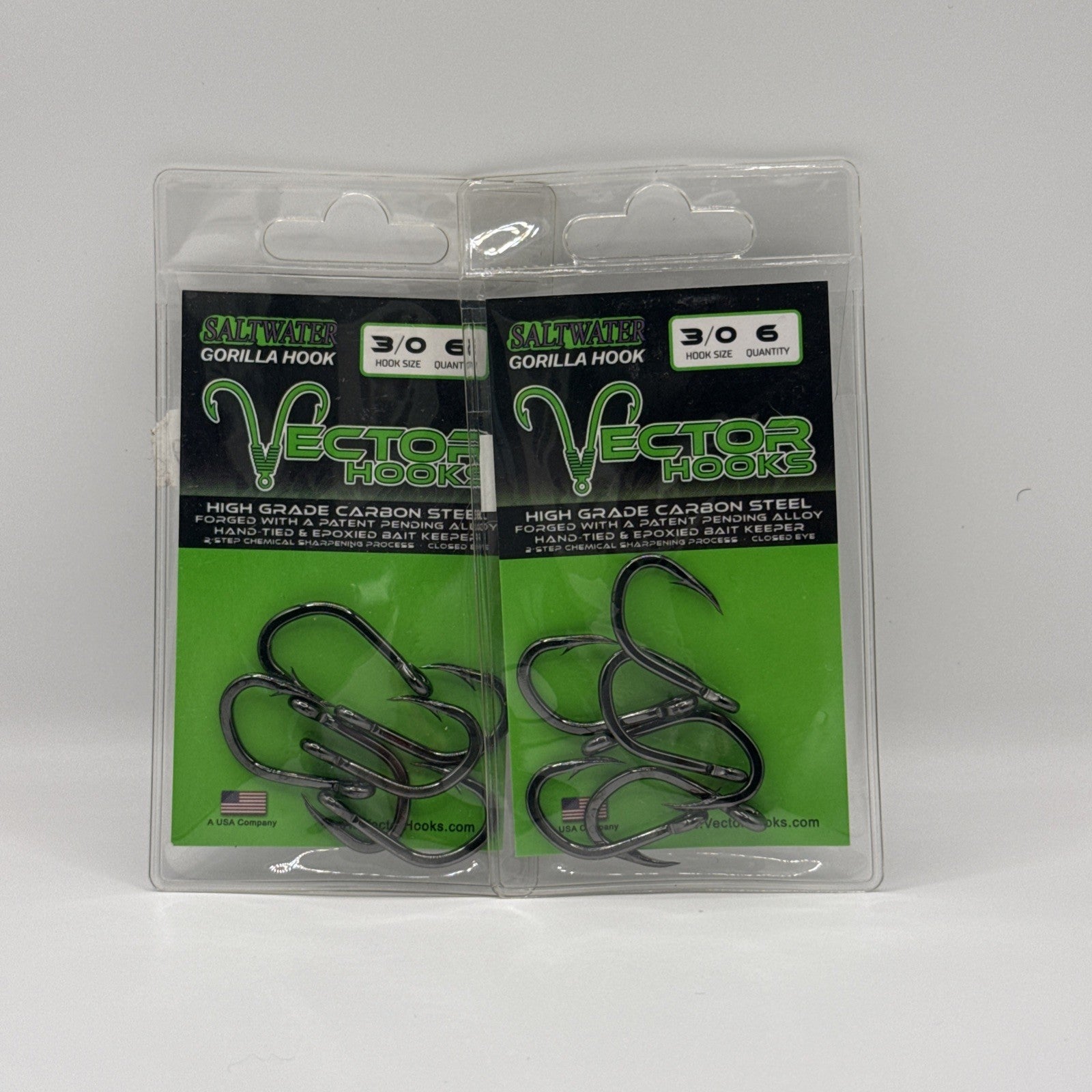 Vector Hooks Gorilla Hook