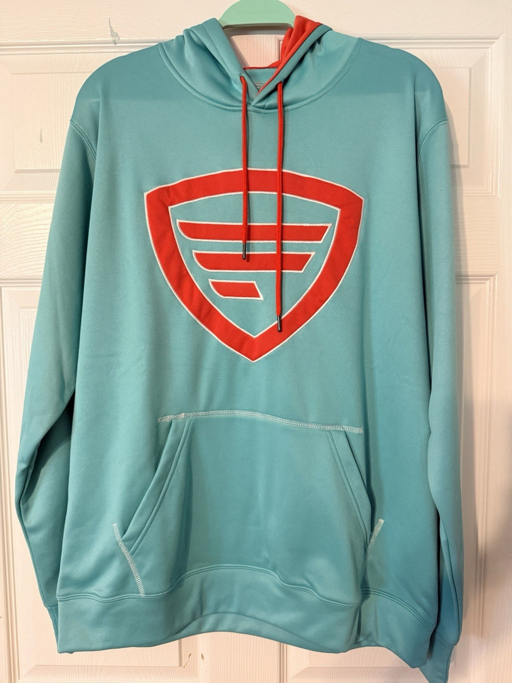 Favorite Legion Hoodie Mint Large