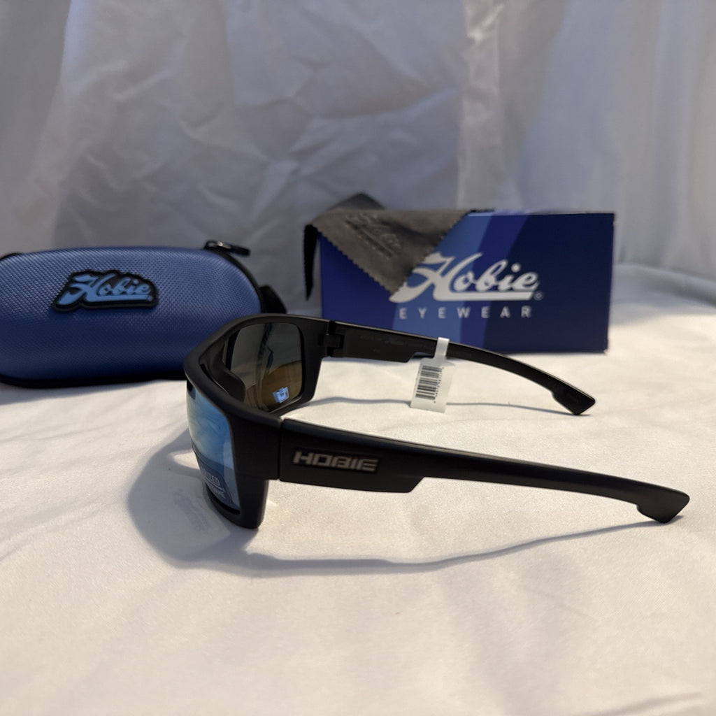 Hobie Mojo Float Satin / Blue  Polarized Sunglasses - MOJO-B010168