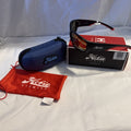 Hobie Hank Cherry Bluefin Float Sunglasses Sightmaster Lens Red/BLK Frame