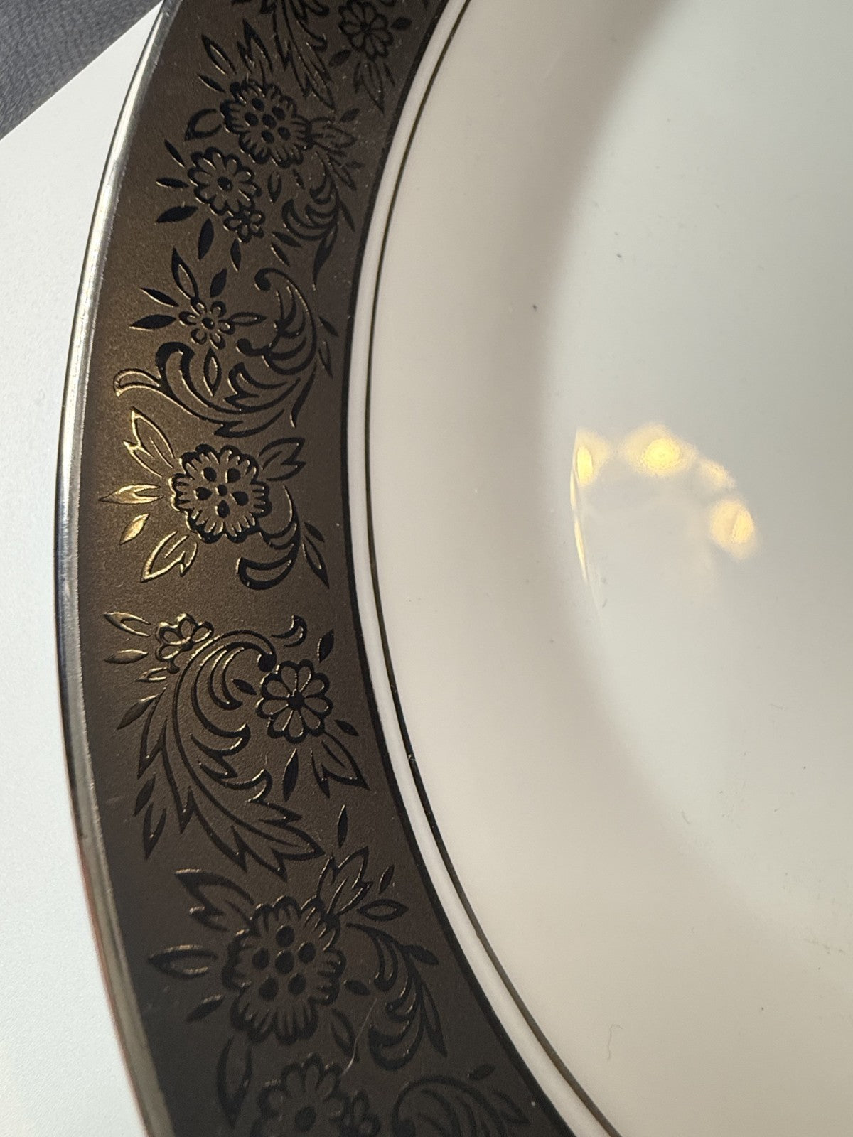 Antique Noritake Mirano Medium Platter #6878