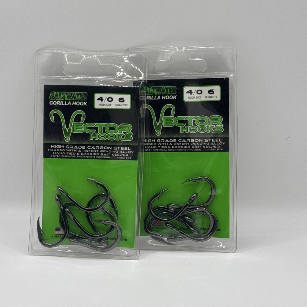 Vector Hooks Gorilla Hook