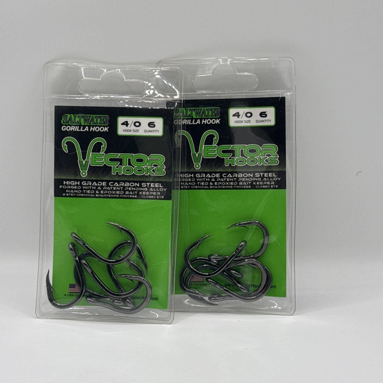 Vector Hooks Gorilla Hook