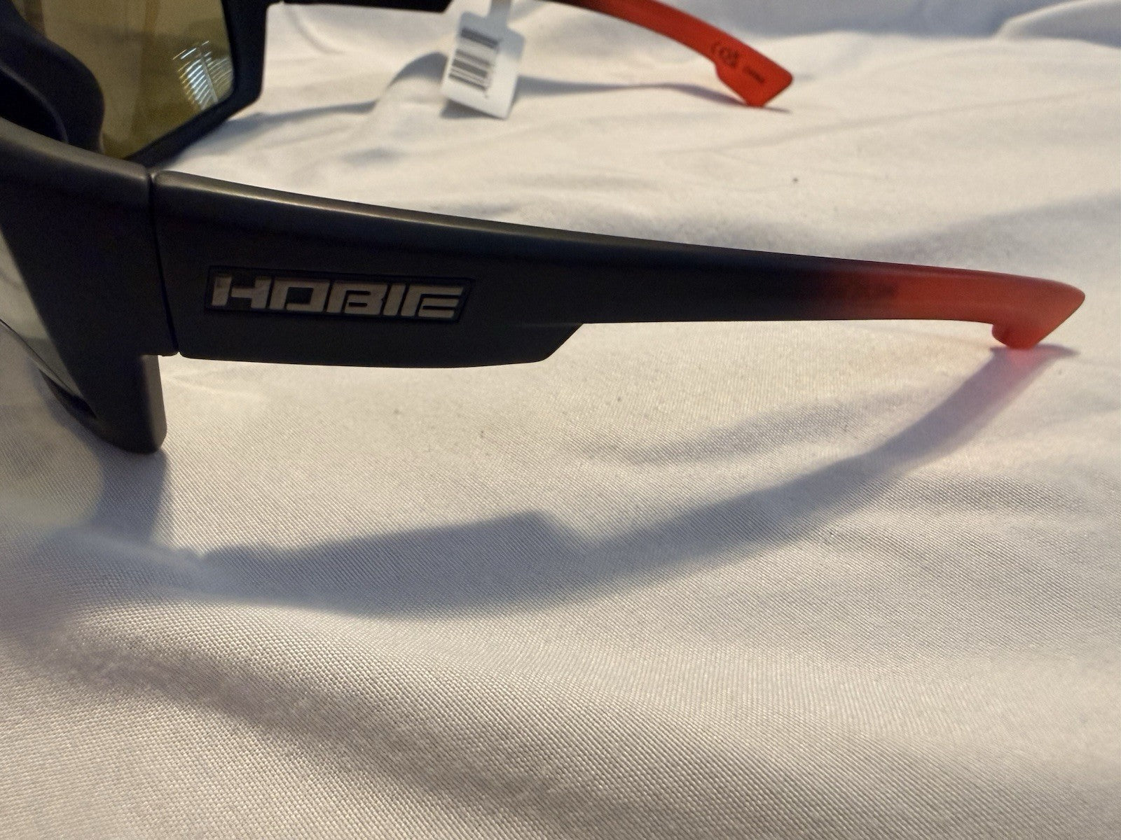 Hobie Hank Cherry Mojo Float Sunglasses Satin Fade Cherry - Sightmaster Lens