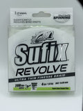 Suffix Revolve Braid | 4lb 200yd | Green