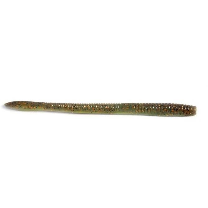 Z-Man ElaZtech Finesses WormZ Coppertreuse 10 pack