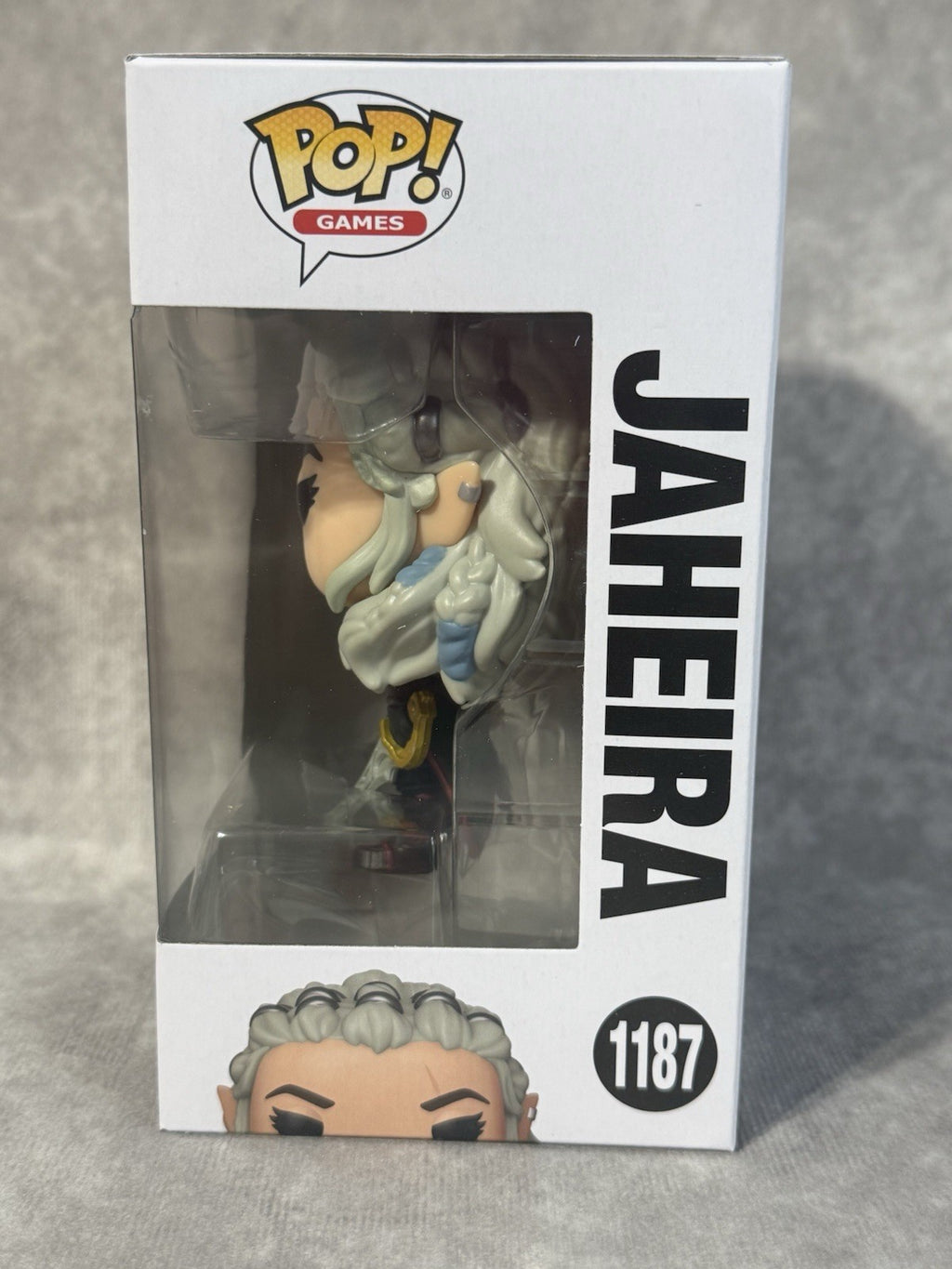 Funko Pop Games Baulder’s Gate Jaheira #1187