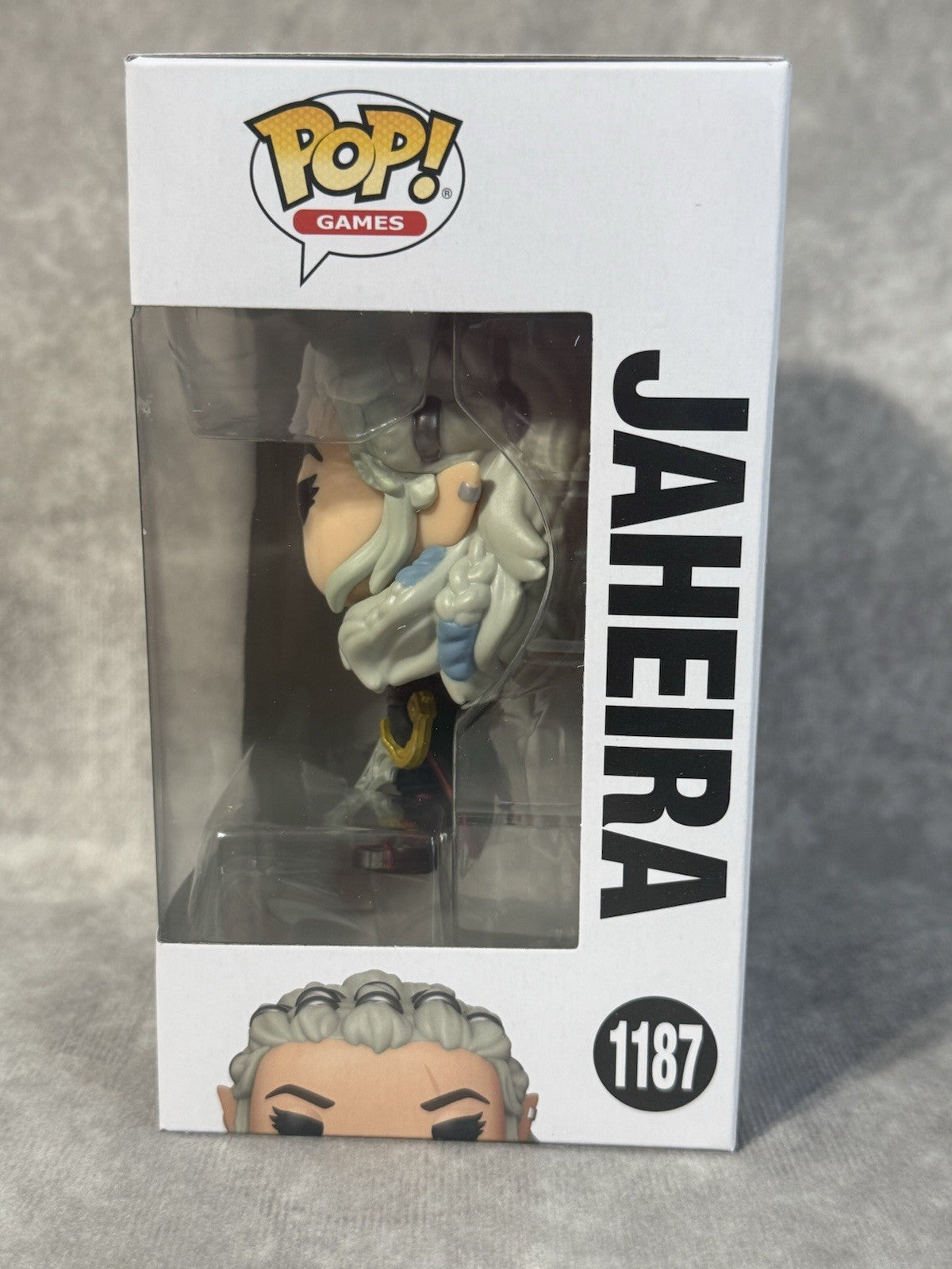 Funko Pop Games Baulder’s Gate Jaheira #1187