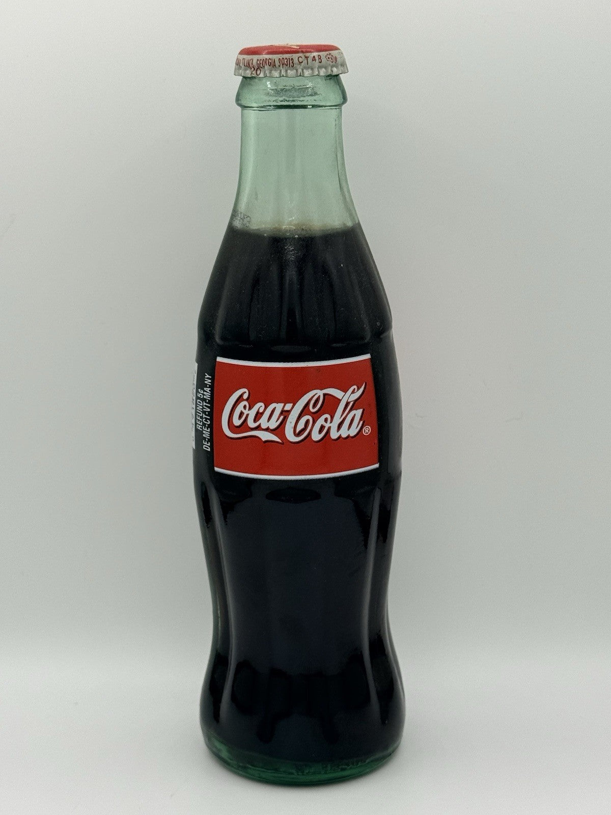 Vintage 1950s Coca-Cola Metal 6 Pack Bottle Carrier Coke Caddy Aluminum Holder