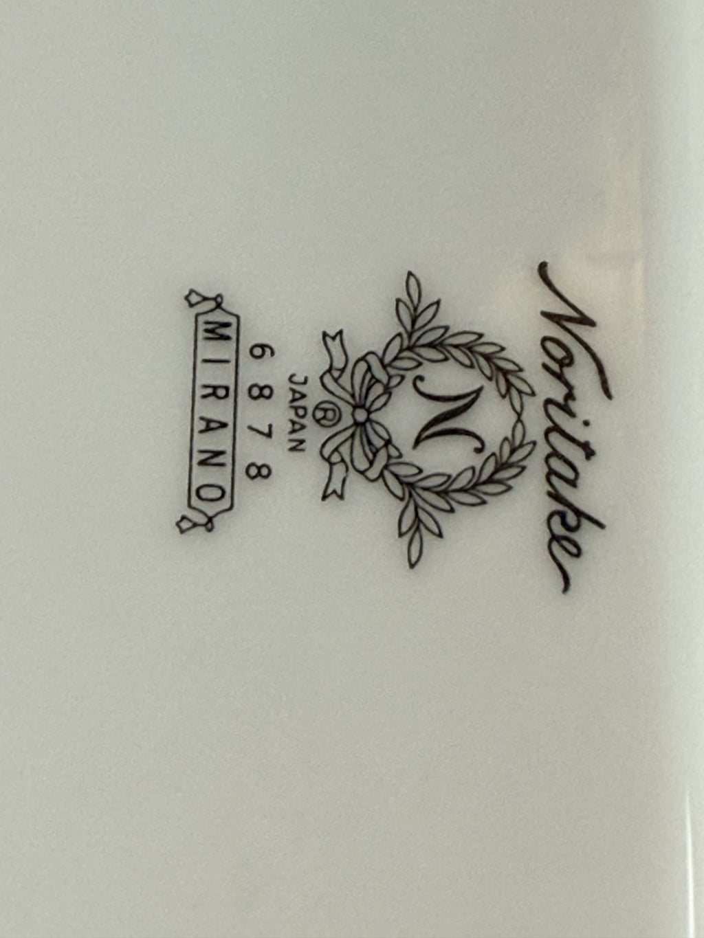 Antique Noritake Mirano Medium Platter #6878