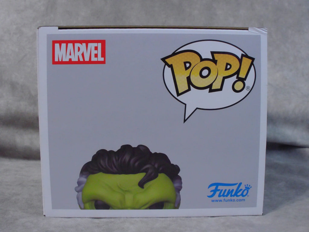 Funko Pop! Marvel Spider-Man Brand New Day Hulk #1588 6"