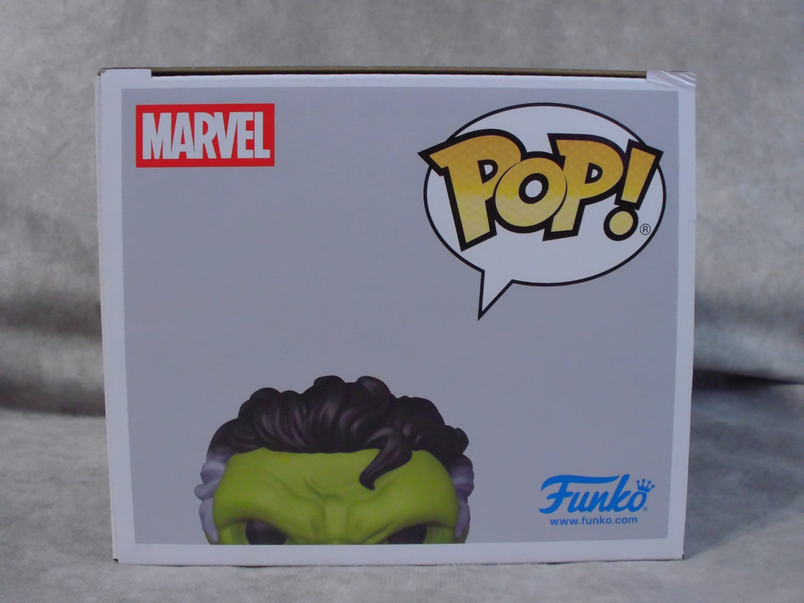 Funko Pop! Marvel Spider-Man Brand New Day Hulk #1588 6"