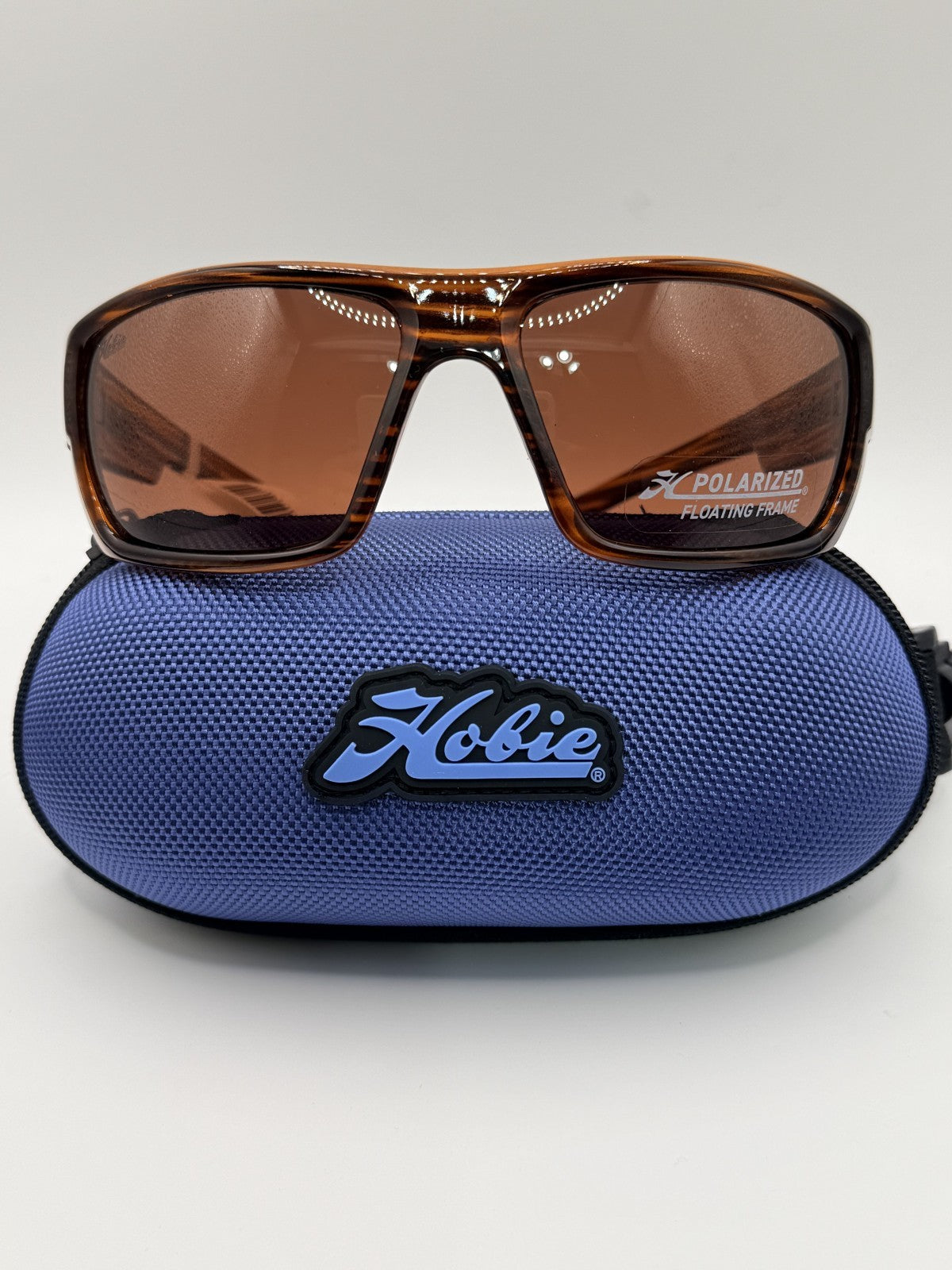 Hobie MOJO Sunglasses B292928 Browm Frame Copper Lens