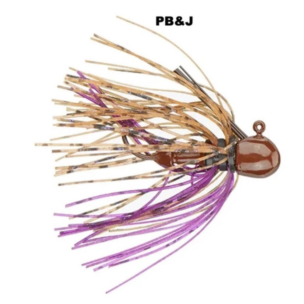 Missile Baits Ike's Micro Jig Coose your Size & Color