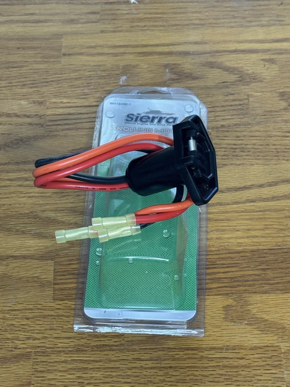 Sierra 24 Volt Female Tolling Motor Socket
