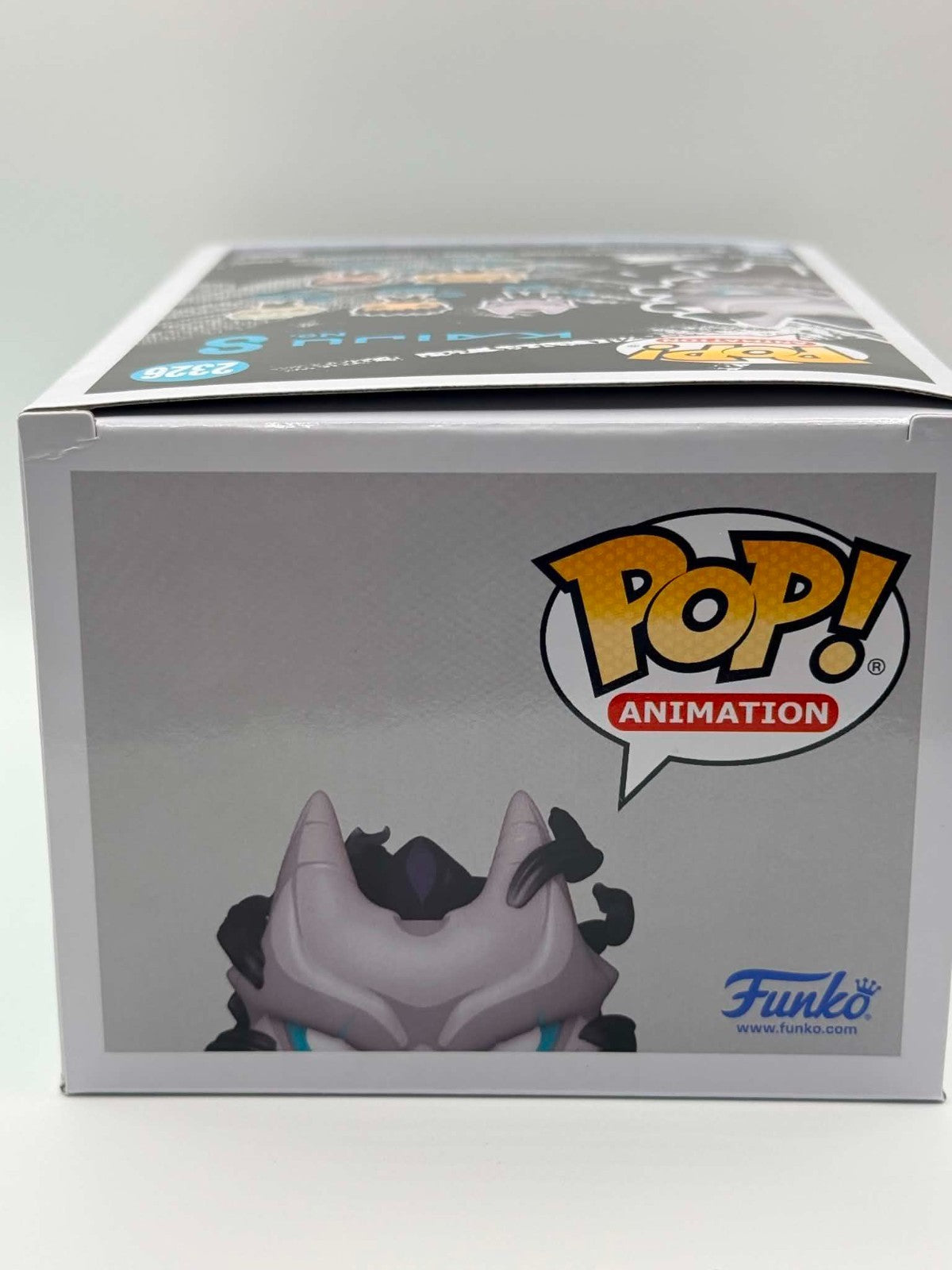 Kaiju No. 8 (Uncontrollable) GlTD Funko Pop! Vinyl Figure #2326 - EE Exclusive