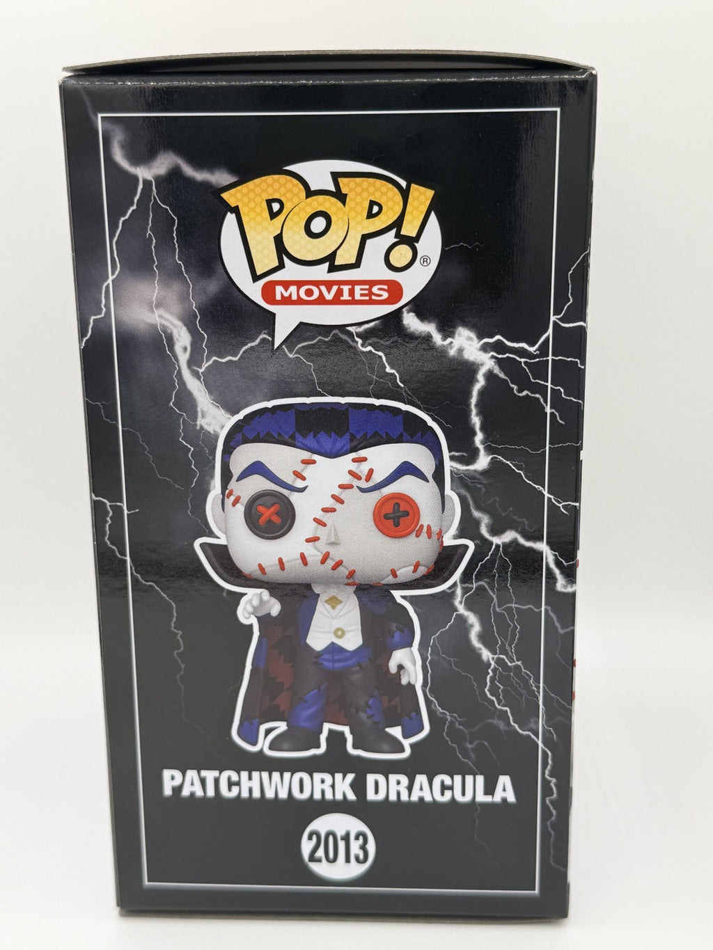 Funko Pop! Movies #2013 Universal Monsters - Patchwork Dracula