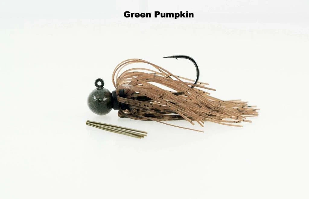 Missile Baits Ike's Micro Jig Coose your Size & Color