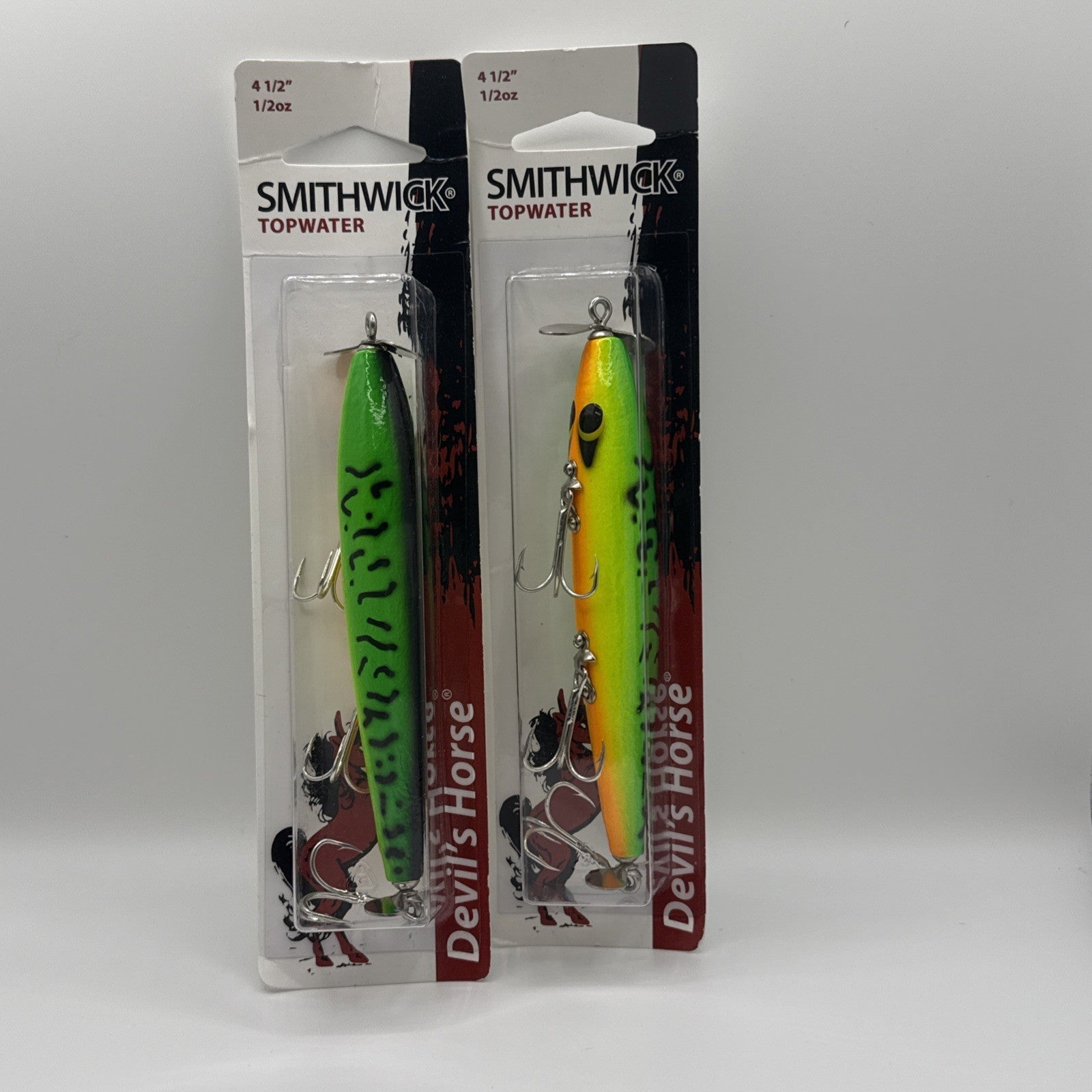 Smithwick Devil's Horse Topwater Lure