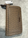 Guess Wallet NWT Style SV826357 Color Cocoa