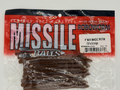 Missile Bait Roboworm 4" Mini Magic Worm Ed's Orange