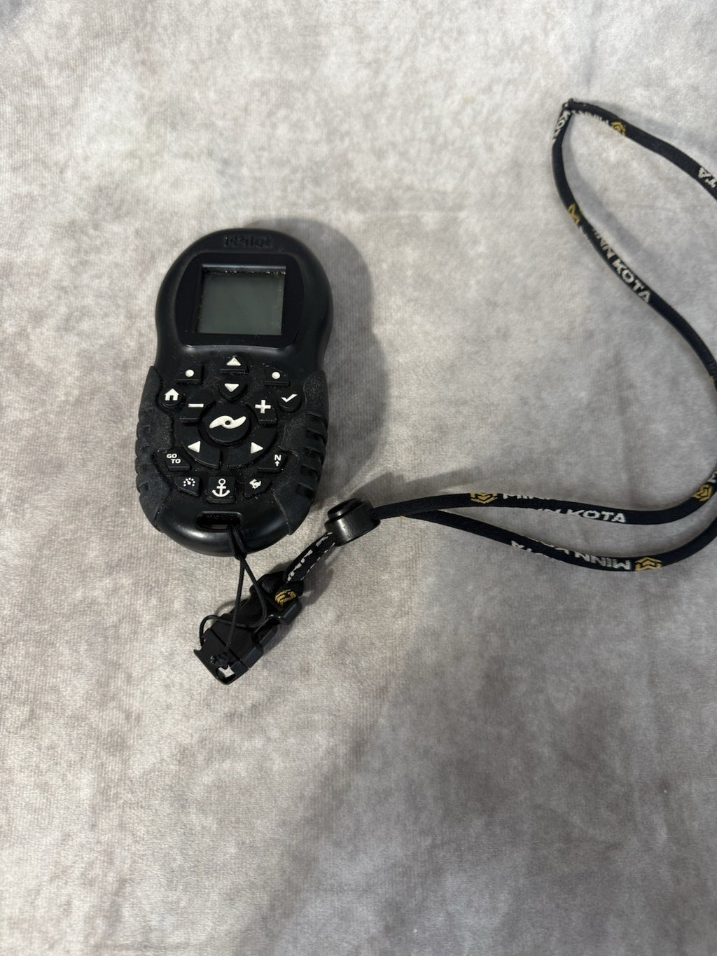 Minn Kota I-Pilot Remote Control System 1866550