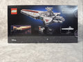 LEGO Star Wars Venator-Class Attack Cruiser Building Set for Adults, 75441, 18+