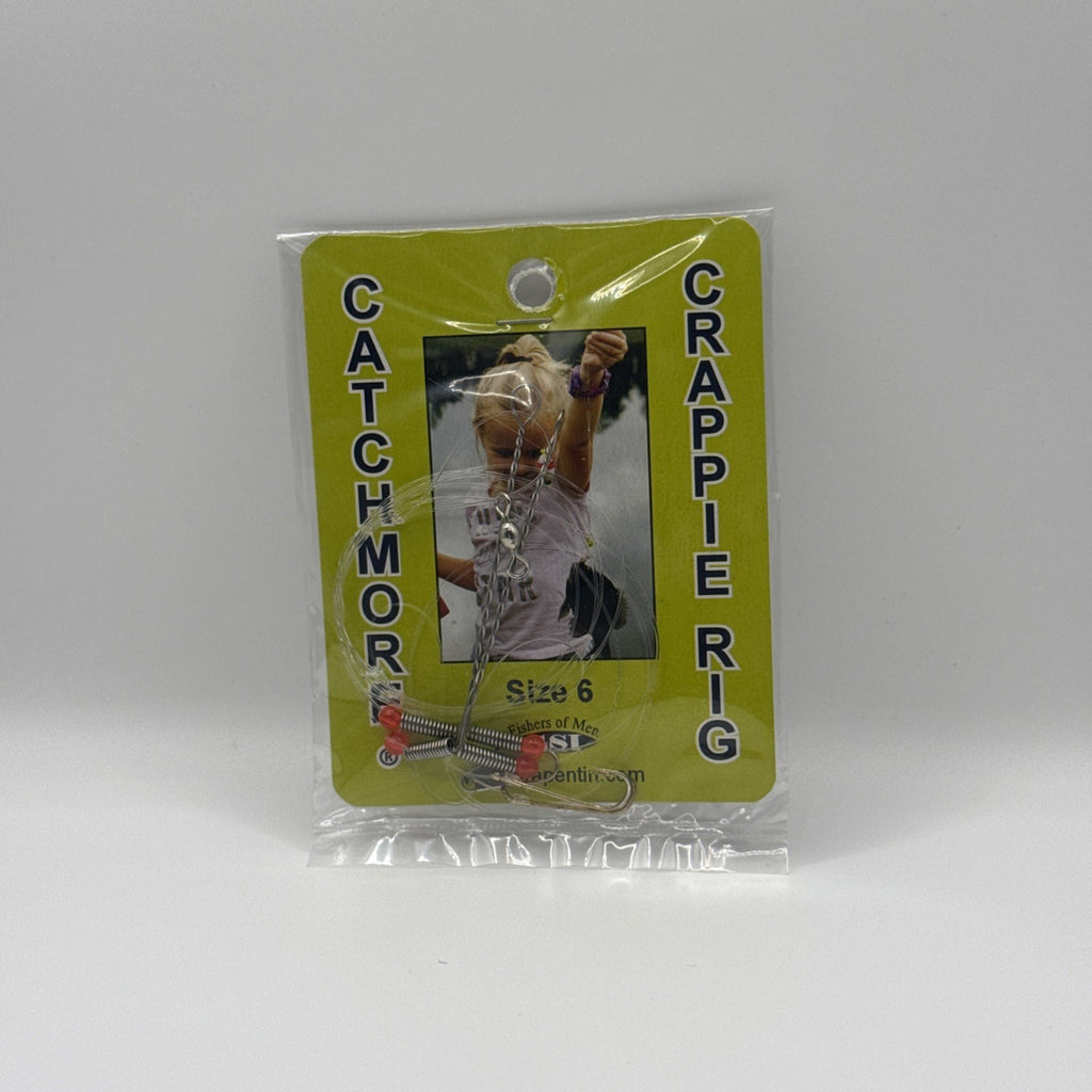 Catchmore Crappie Rig
