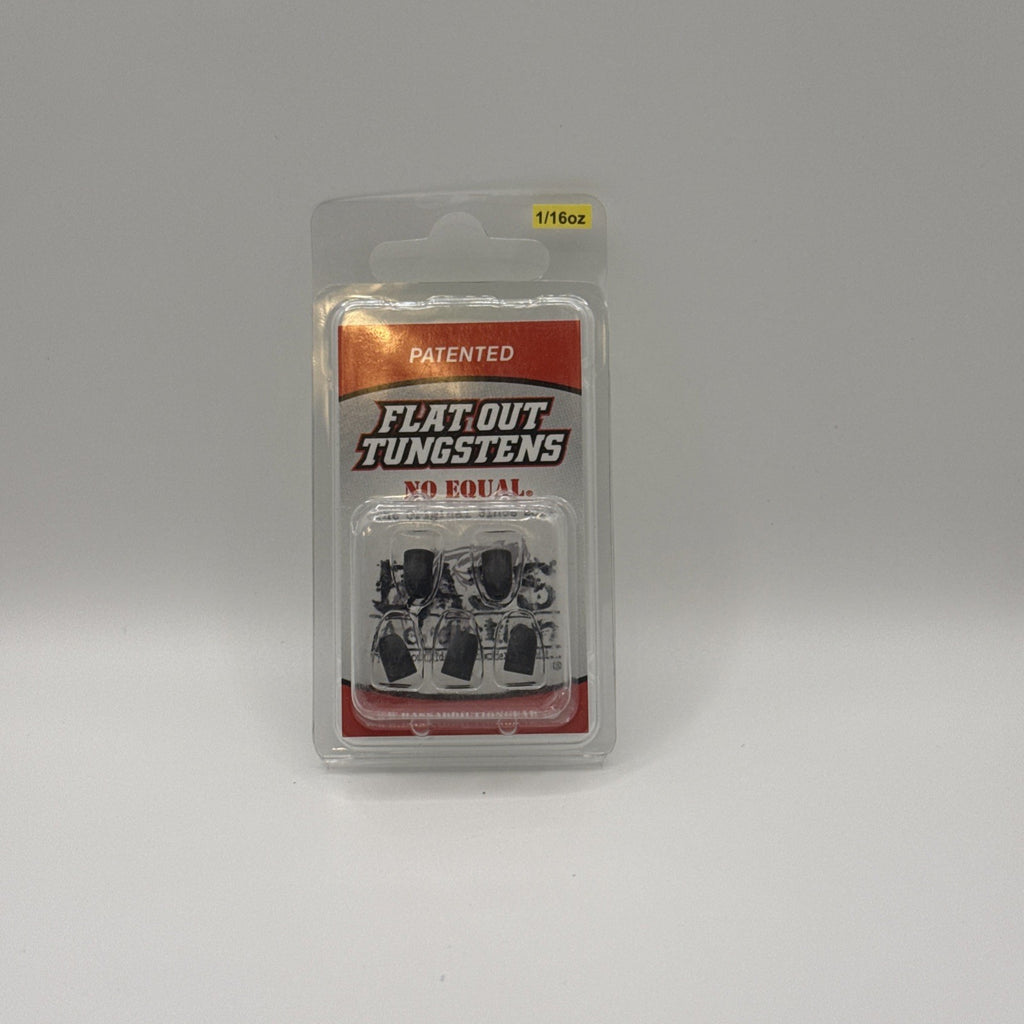 Flat Out Tungsten Multiple sizes