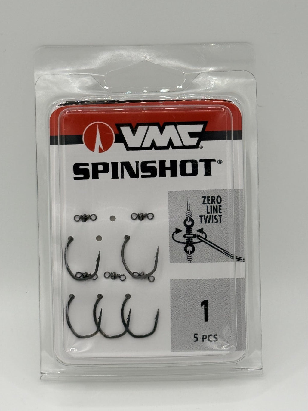 VMC Spinshot Hooks