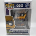 Funko Pop! Vinyl: Daffy Duck As Shaggy Rogers #1240 W/ Cover