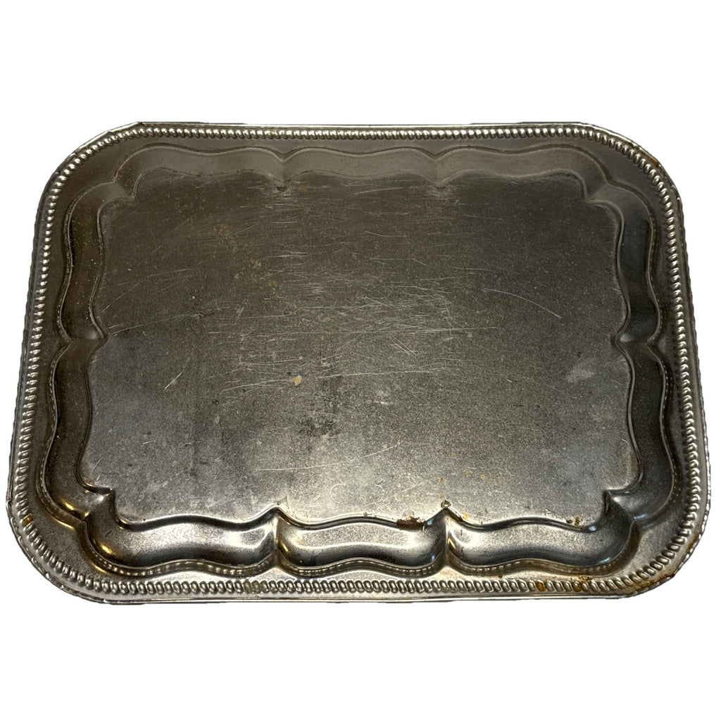 Rare 1930 Vintage Tritzels the Butter Toasted Pretzels Platter