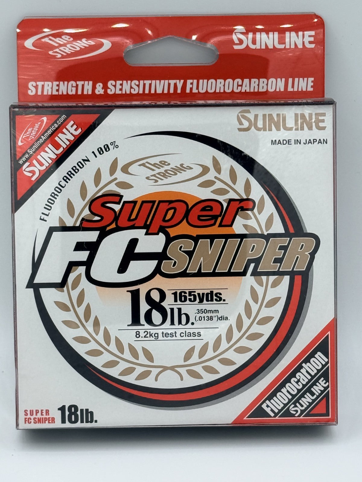 Sunline FC Sniper Fluorocarbon