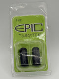 Epic Tungsten Barrel Weights 1oz