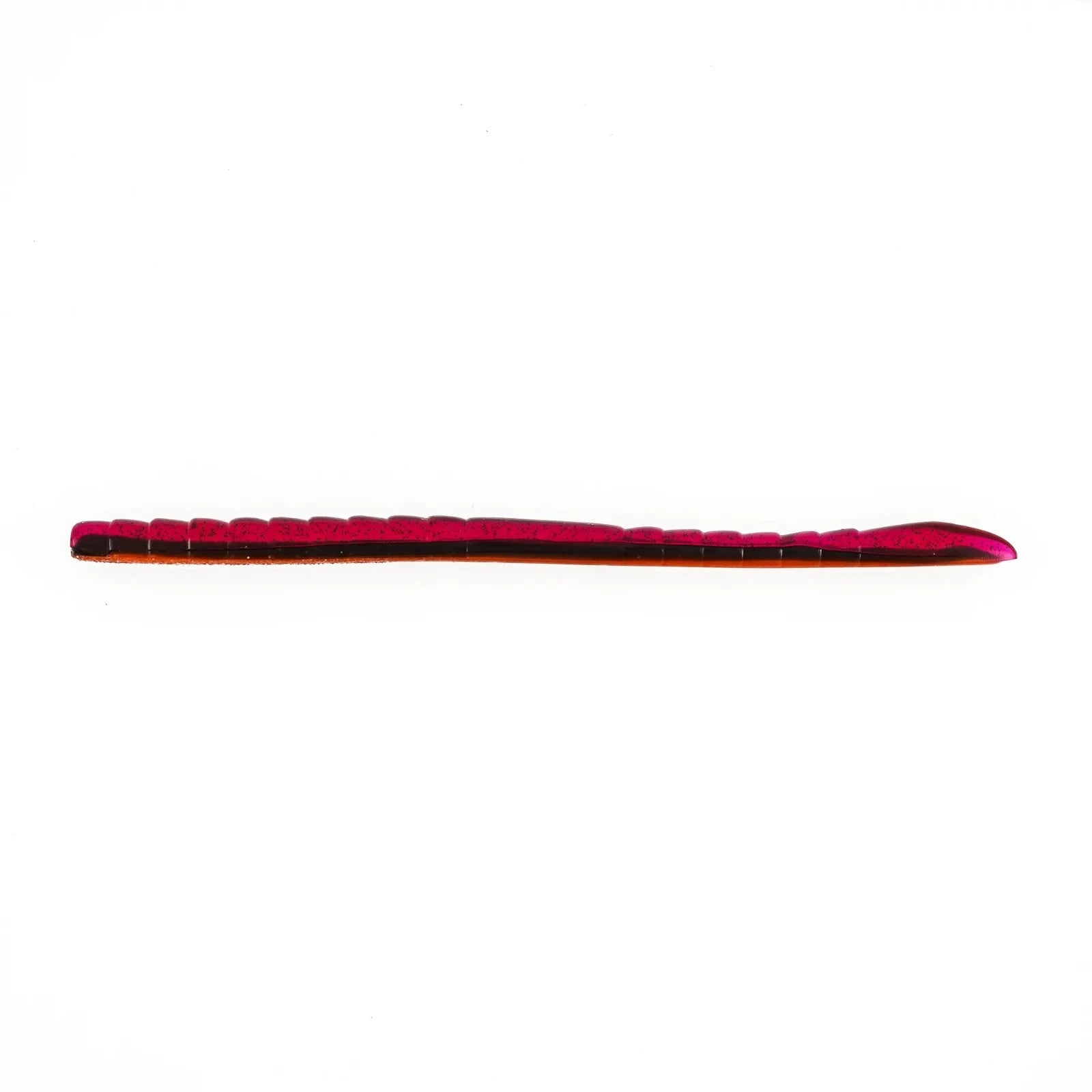 Missile Baits Roboworm 4" Mini Magic Worm Lava Crusher 16ct