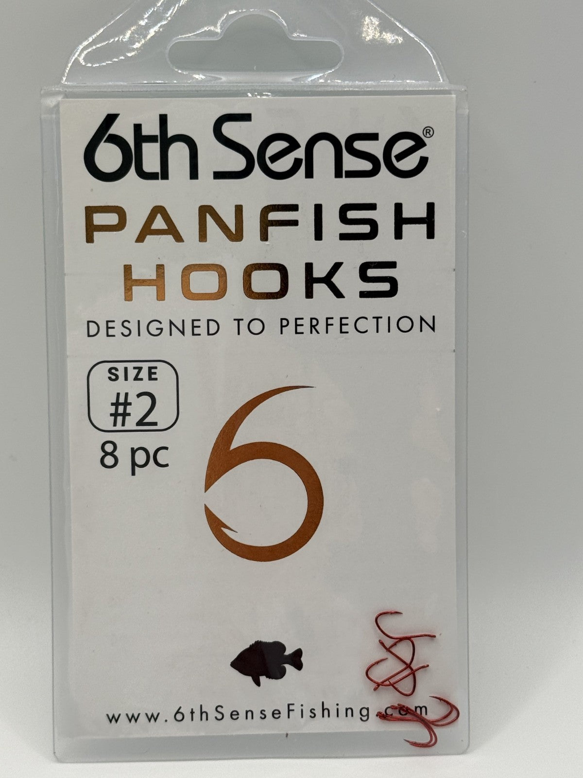 6th Sense Panfish Hooks