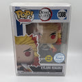 Funko Pop! Vinyl: Demon Slayer: Kimetsu no Yaiba - Kyojuro Rengoku SE GITD W/CVR