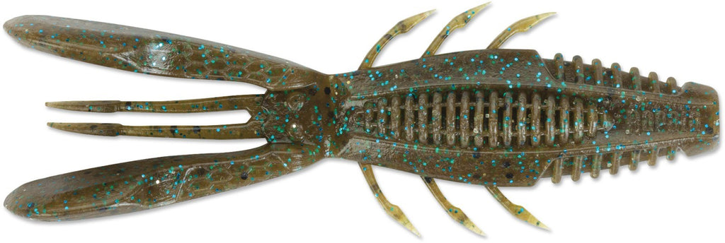 Rapala Crush City Bronco Bug 4" assorted colors 6ct