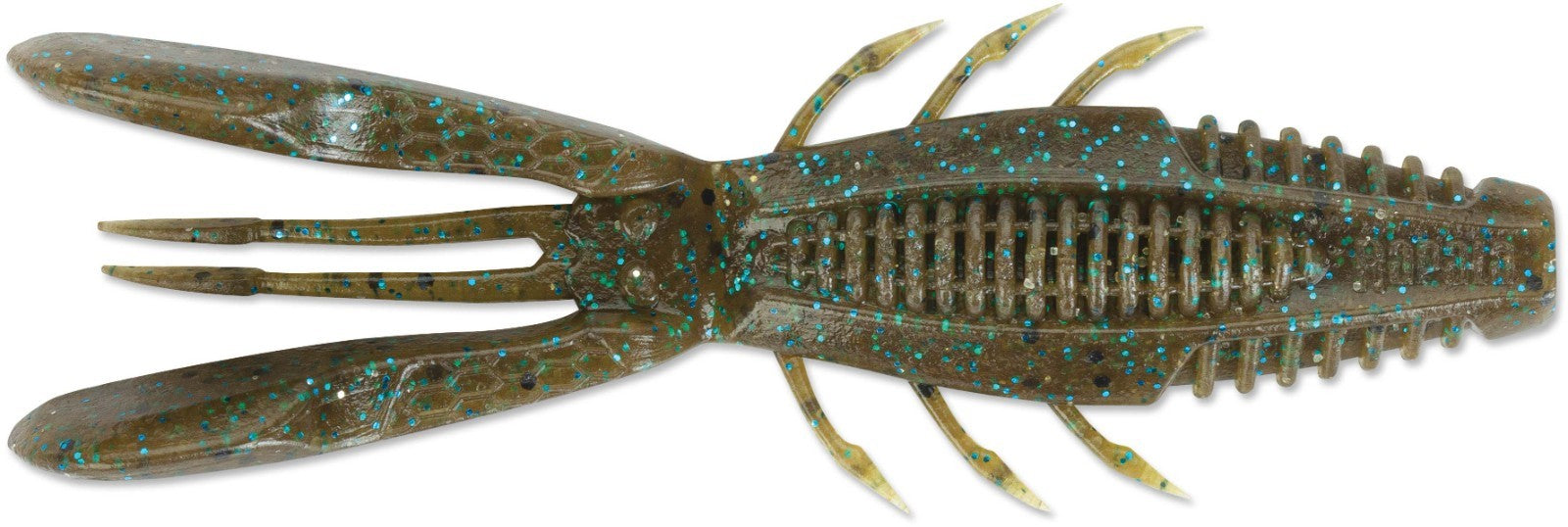 Rapala Crush City Bronco Bug 4" assorted colors 6ct