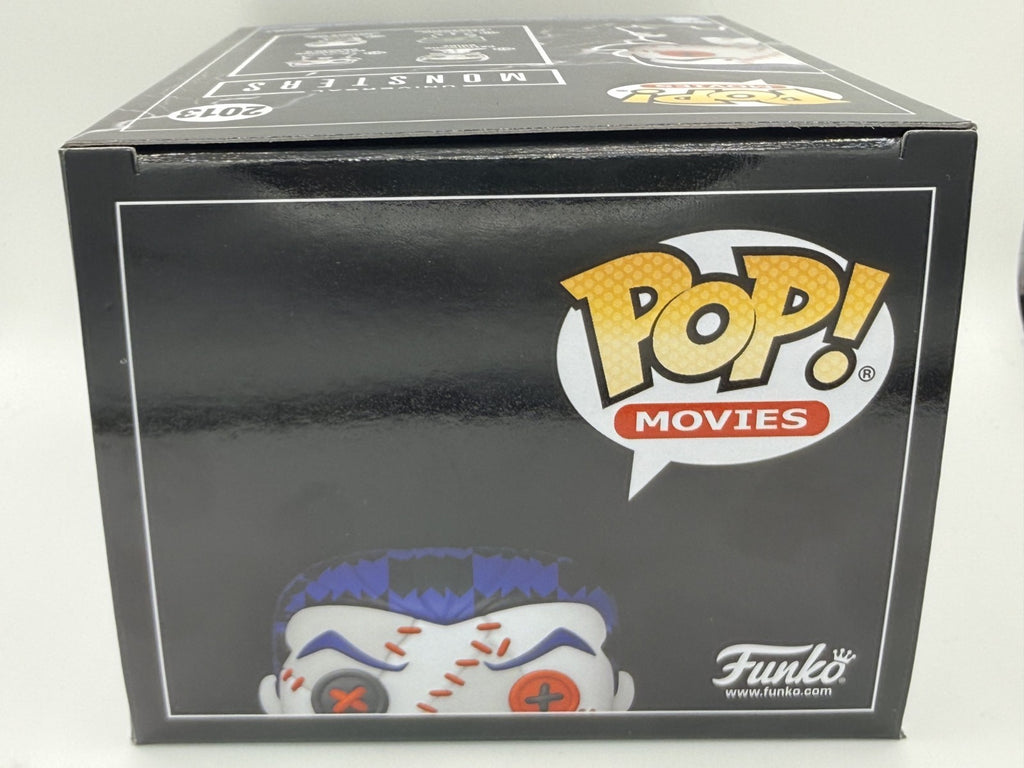 Funko Pop! Movies #2013 Universal Monsters - Patchwork Dracula
