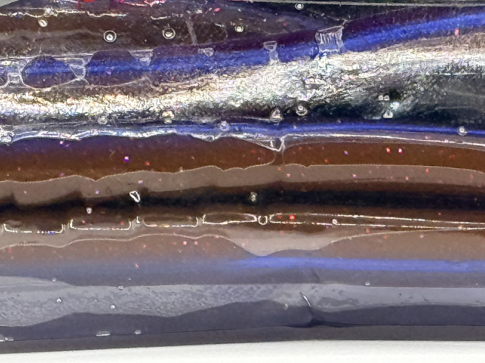 Missile Baits Roboworm 6" Magic Worm PB&J Time 14ct