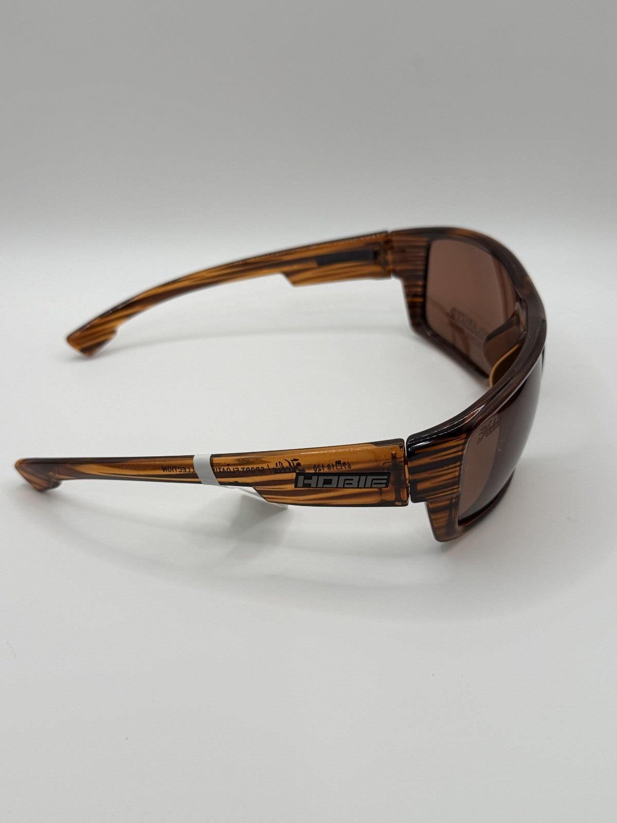 Hobie MOJO Sunglasses B292928 Browm Frame Copper Lens