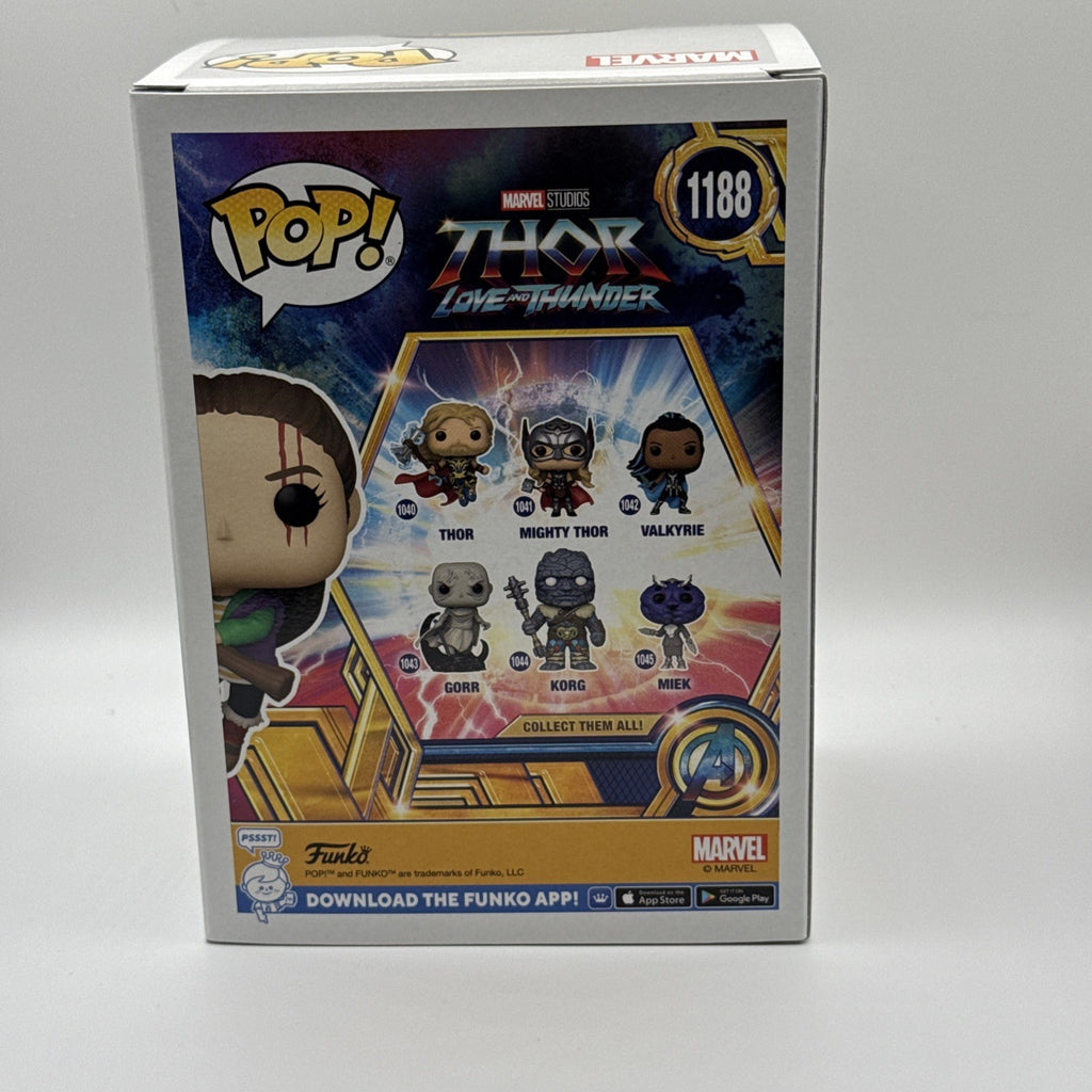 Funko Pop! Vinyl: Marvel - Gorr's Daughter -  #1188 - Convention Exclusive 2023
