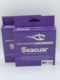 Seaguar Smackdown Braid | Flash Green | 150yd | various sizes