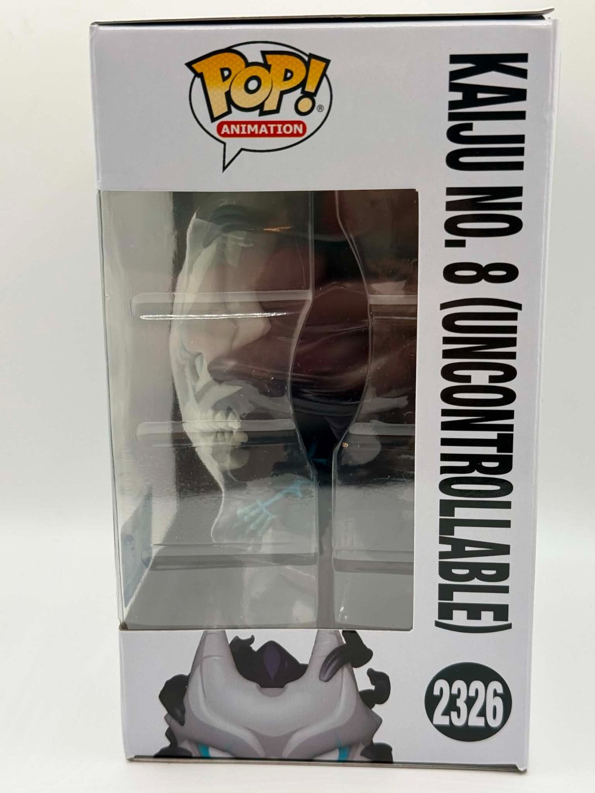 Kaiju No. 8 (Uncontrollable) GlTD Funko Pop! Vinyl Figure #2326 - EE Exclusive