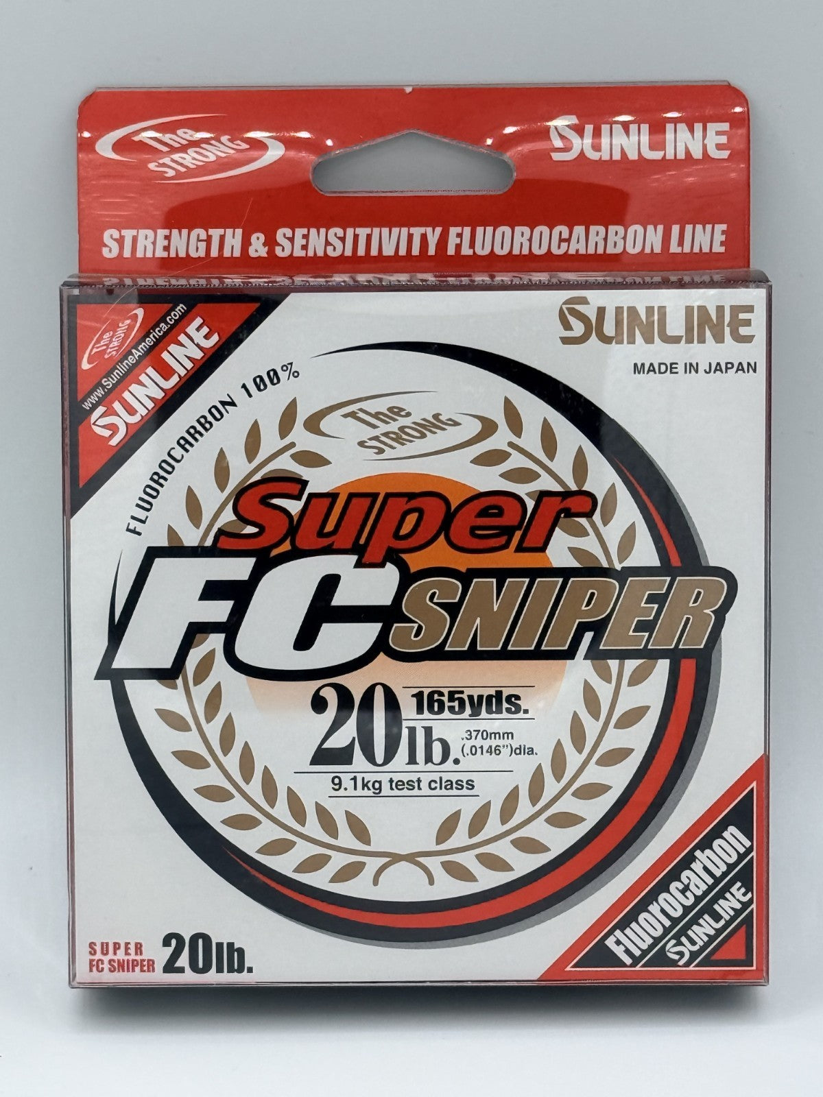 Sunline FC Sniper Fluorocarbon