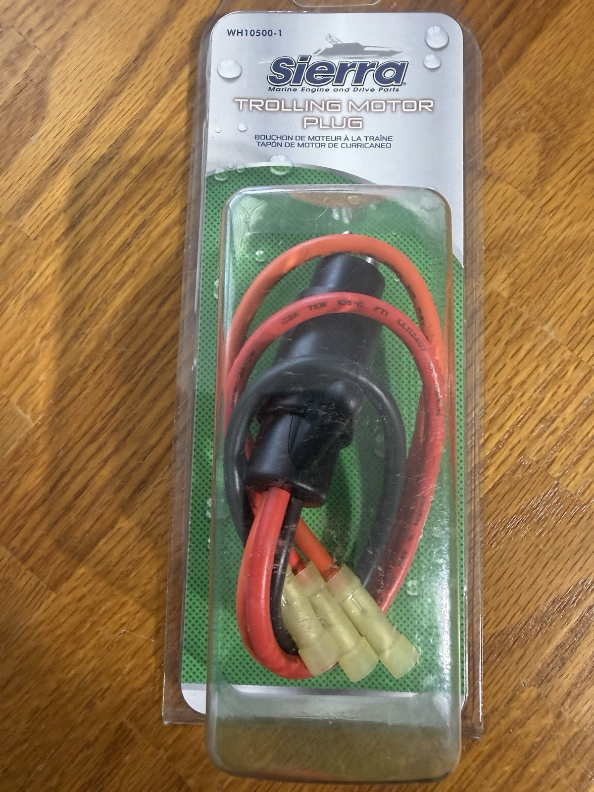 Sierra 24 Volt Female Tolling Motor Socket
