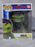 Funko Pop! Marvel Spider-Man Brand New Day Hulk #1588 6"